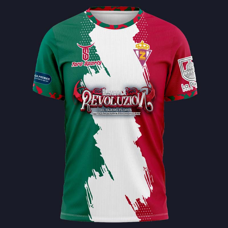 Jerseys mexicanos de la mejor calidad