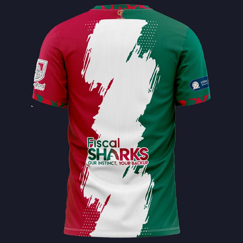 Jerseys mexicanos de la mejor calidad